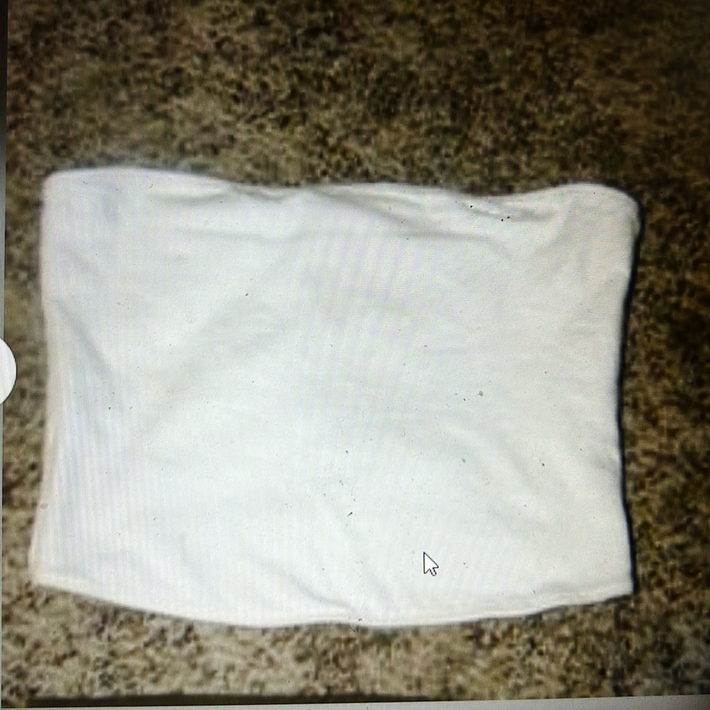 Junior Women Size Small - Three (3) Tube Tops